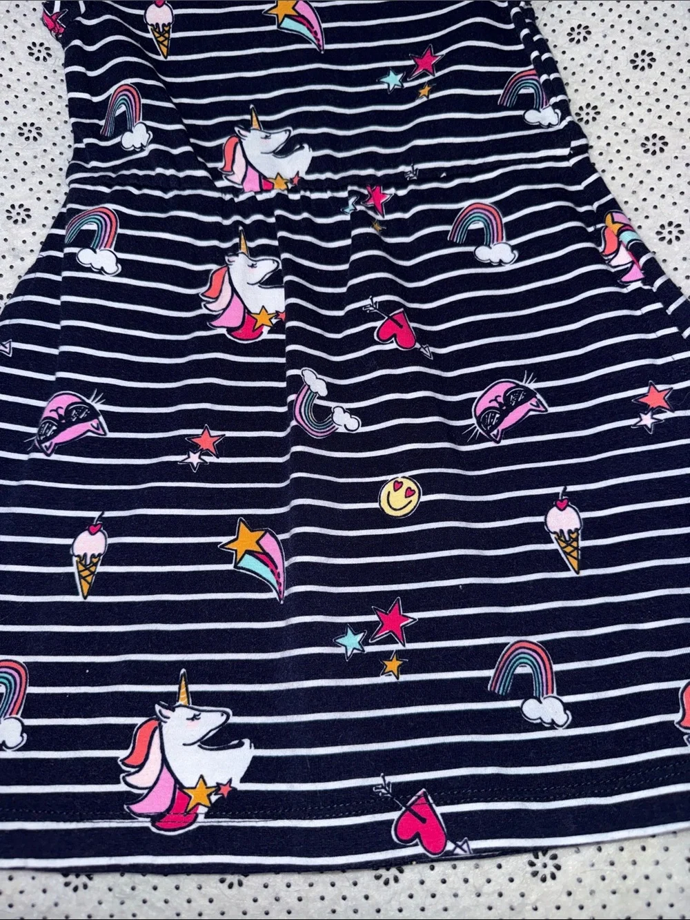 🛍 PRETTY LITTLE GIRLS DRESS SIZE 3T 🛍